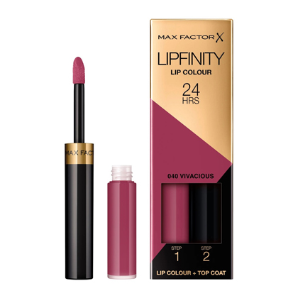 Max Factor Lipfinity Lip Colour