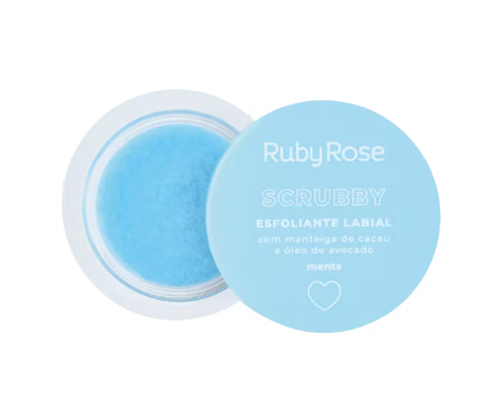 Ruby Rose Scrubby Lip Scrub