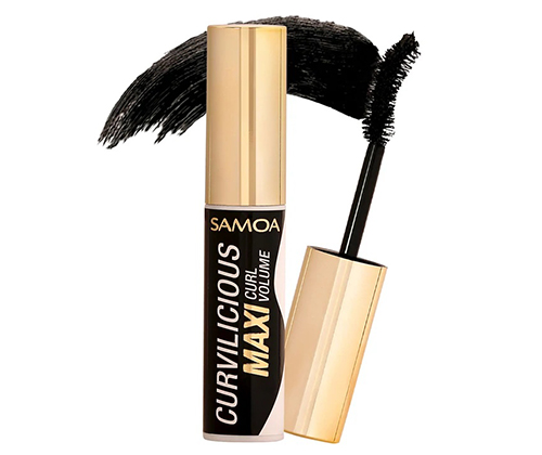 Samoa Curvilicious Maxi Volume Curl Mascara