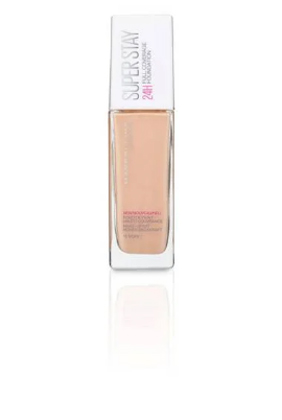 Maybelline Superstay 24H Full Coverage Foundation