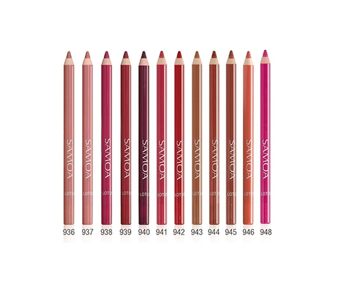 Samoa Lotus Super Longwear Lipliner