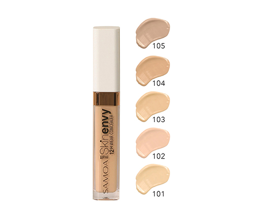 Samoa Skin Envy 2in1 High Coverage 12hr Concealer