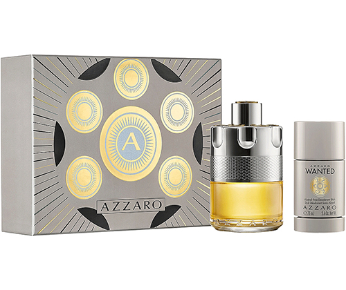 Azzaro Wanted Coffret (EDT 50ml + Deostick)