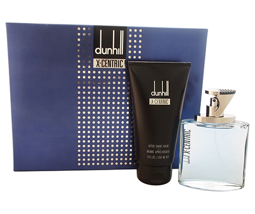 Dunhill London X-Centric Coffret H (EDT 100ml + AS 150ml)