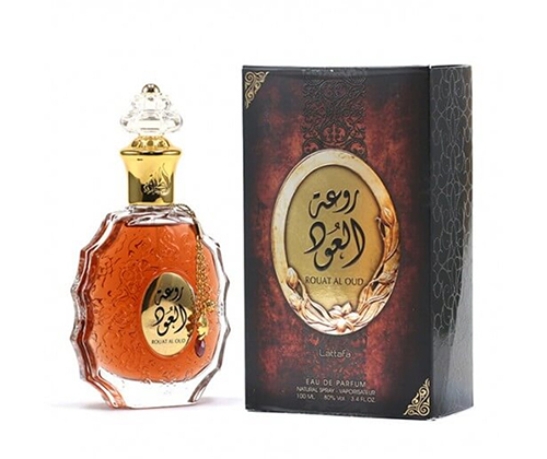 Lattafa Raw3et Al Oud Eau De Parfum 100ml