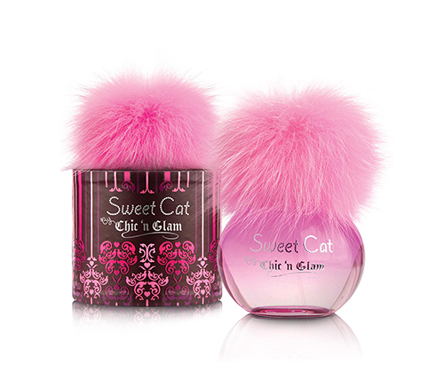 Chic N Glam Sweet Cat Eau De Parfum 100ml