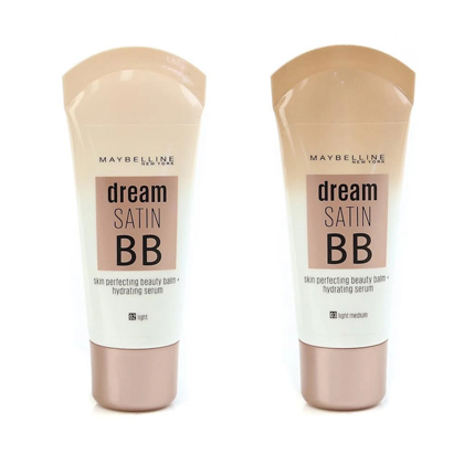 Maybelline Dream Satin BB Cream SPF30