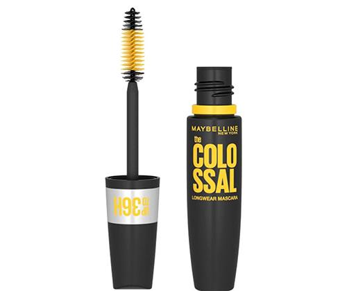 Maybelline Colossal Longwear Mascara