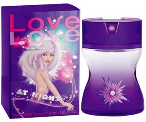 Love At Night Eau De Toilette 100ml