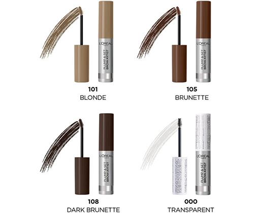 L'Oreal Plump & Set Brow Artist