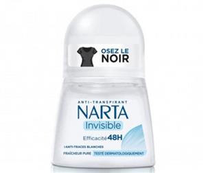 Narta Invisible 48H Roll On