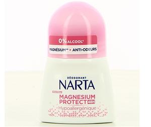 Narta Magnesium Protect 48H Roll On