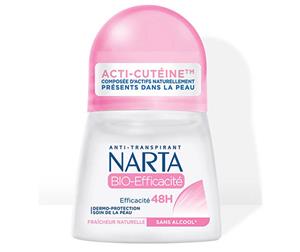 Narta Bio-Efficacite' 48H Roll On