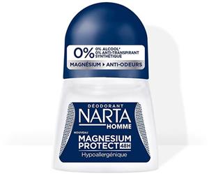 Narta Homme Magnesium Protect Roll On