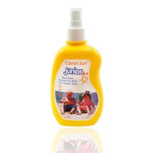 Carrot Sun Junior 6+ Protective Milk