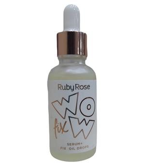 Ruby Rose WOW Serum + Fix Oil Drops