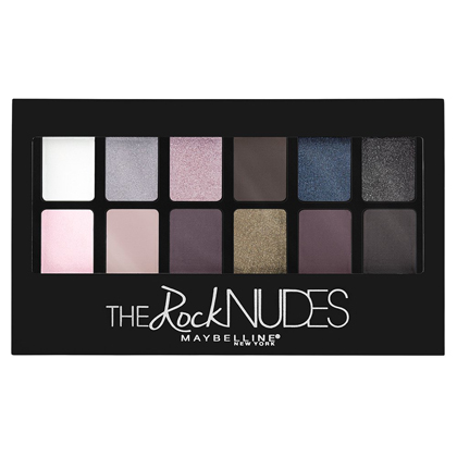 Maybelline The Rock Nudes Palette