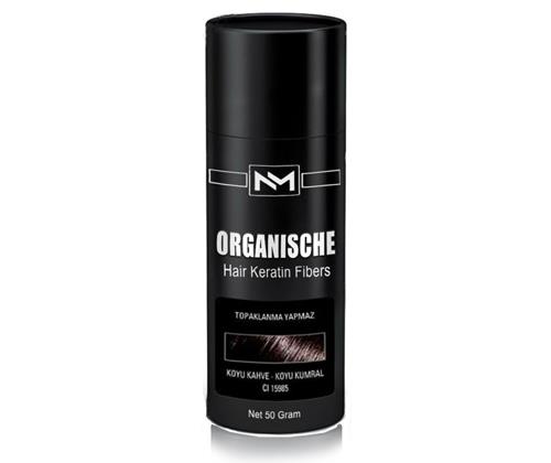 Organische Hair Keratin Fibers