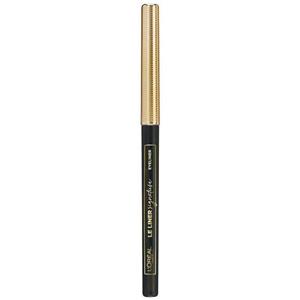 L'oreal Le Liner Signature Eyeliner - 01 Noir Cashmere