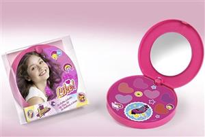 Soy Luna Lip Gloss Case With Mirror