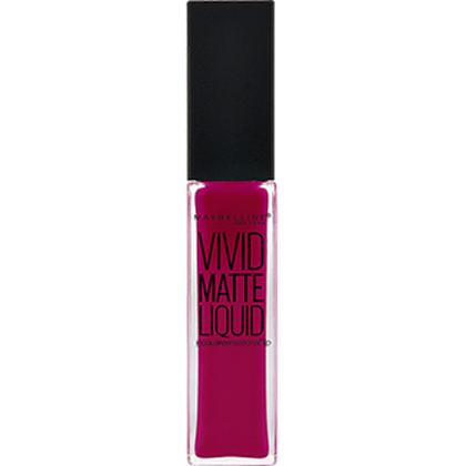 Maybelline Color Sensational Vivid Matte Liquid