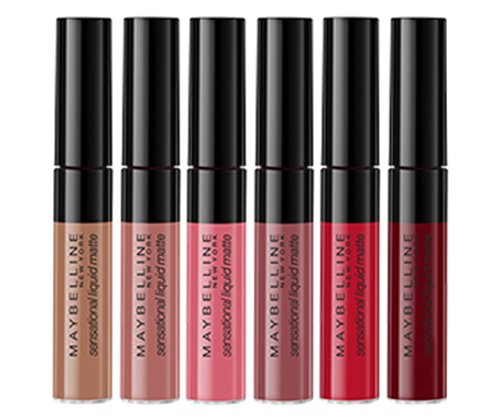 Maybelline Sensational Liquid Matte by Color Sensational