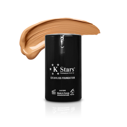 K Stars Creamliss Foundation