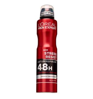 Loreal Men Expert Deodorant Stress Resist 48H