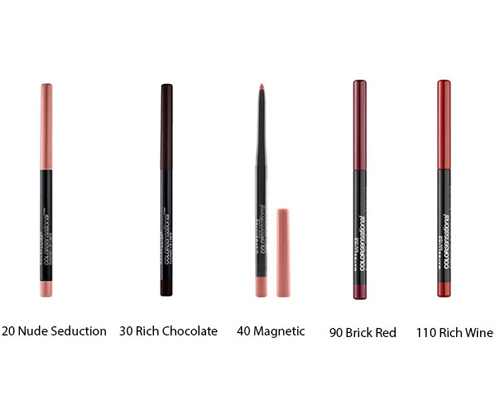 Maybelline Color Sensational Shaping Lip Liner