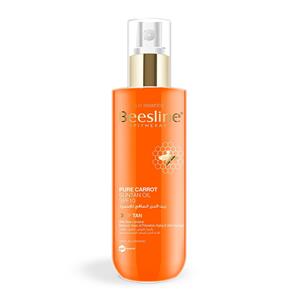 Beesline Pure Carrot Suntan Oil