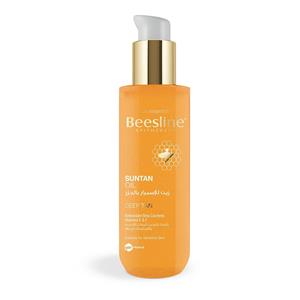 Beesline Carrot Suntan Oil