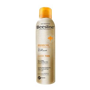 Beesline Brown Tan Dry Feel Oil