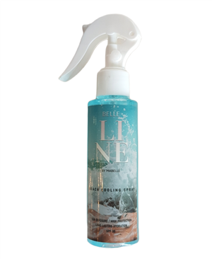 Belle Line By Mabelle Beach Cooling Spray