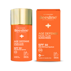 Beesline Age Defense Sunscreen