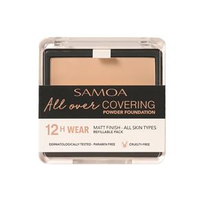 Samoa All Over Covering Powder Foundation