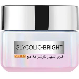 L'oreal Glycolic-Bright Day Cream