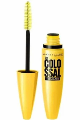 Maybelline The Colossal 100% Black Mascara