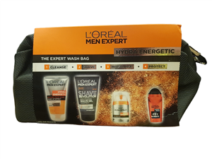 L'oreal Men Expert Hydra Energetic Gift Set