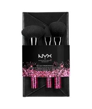 NYX Best Face Forward Brush Kit