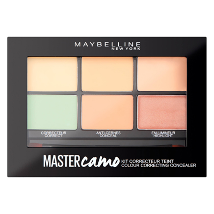 Maybelline Master Camo Colour Correcting Concealer