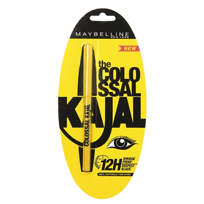 Maybelline The Colossal Kajal 12H