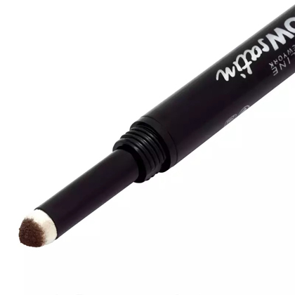 Maybelline Brow Satin 2in1 Pencil + Powder Duo