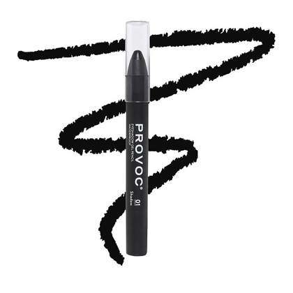 Provoc Eyeshadow Gel Pencil Waterproof