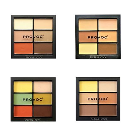 Provoc CCC Palette 