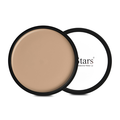 K Stars Super Color Foundation Camouflage Texture