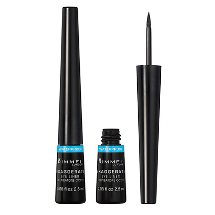 Rimmel Exaggerate Eyeliner Waterproof