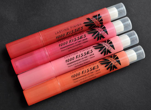 Rimmel Lasting Finish 1000 Kisses Transproof Lip Tint Balm