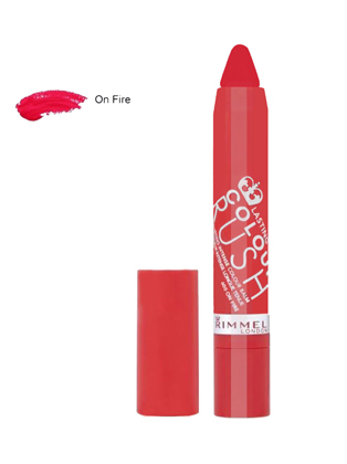 Rimmel Lasting Finish Colour Rush