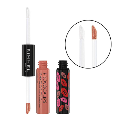 Rimmel Provocalips 16Hr Kiss Proof Lip Colour