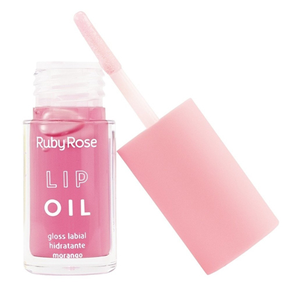 Ruby Rose Lip Oil Hydratant